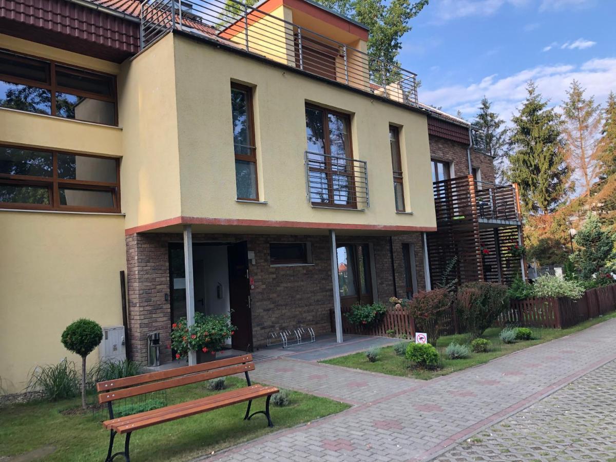 Apartament Morski Rewal Exterior photo