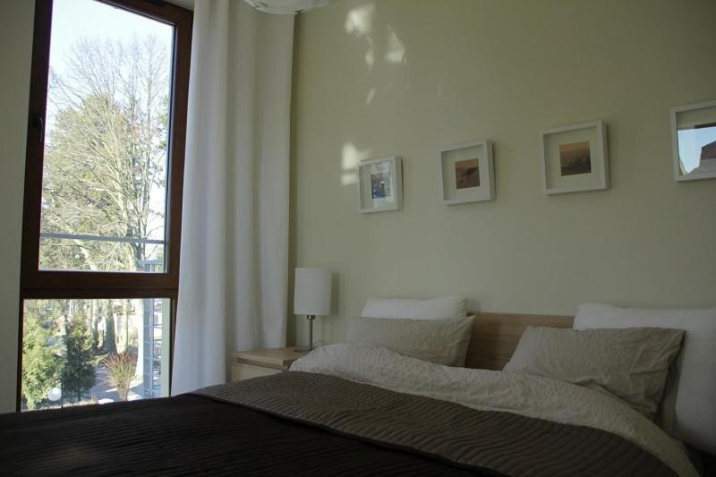 Apartament Morski Rewal Exterior photo